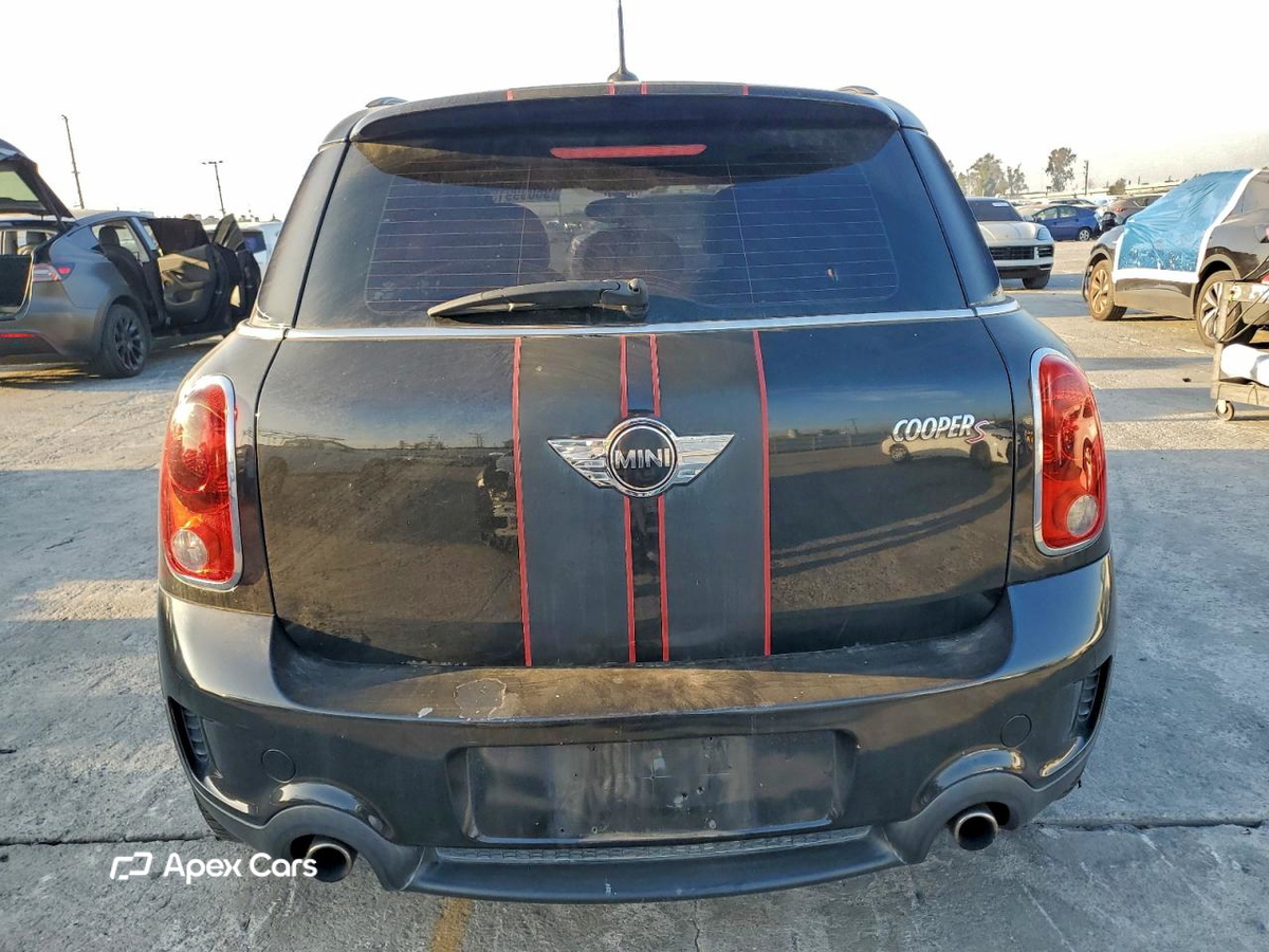 MINI Cooper 2013