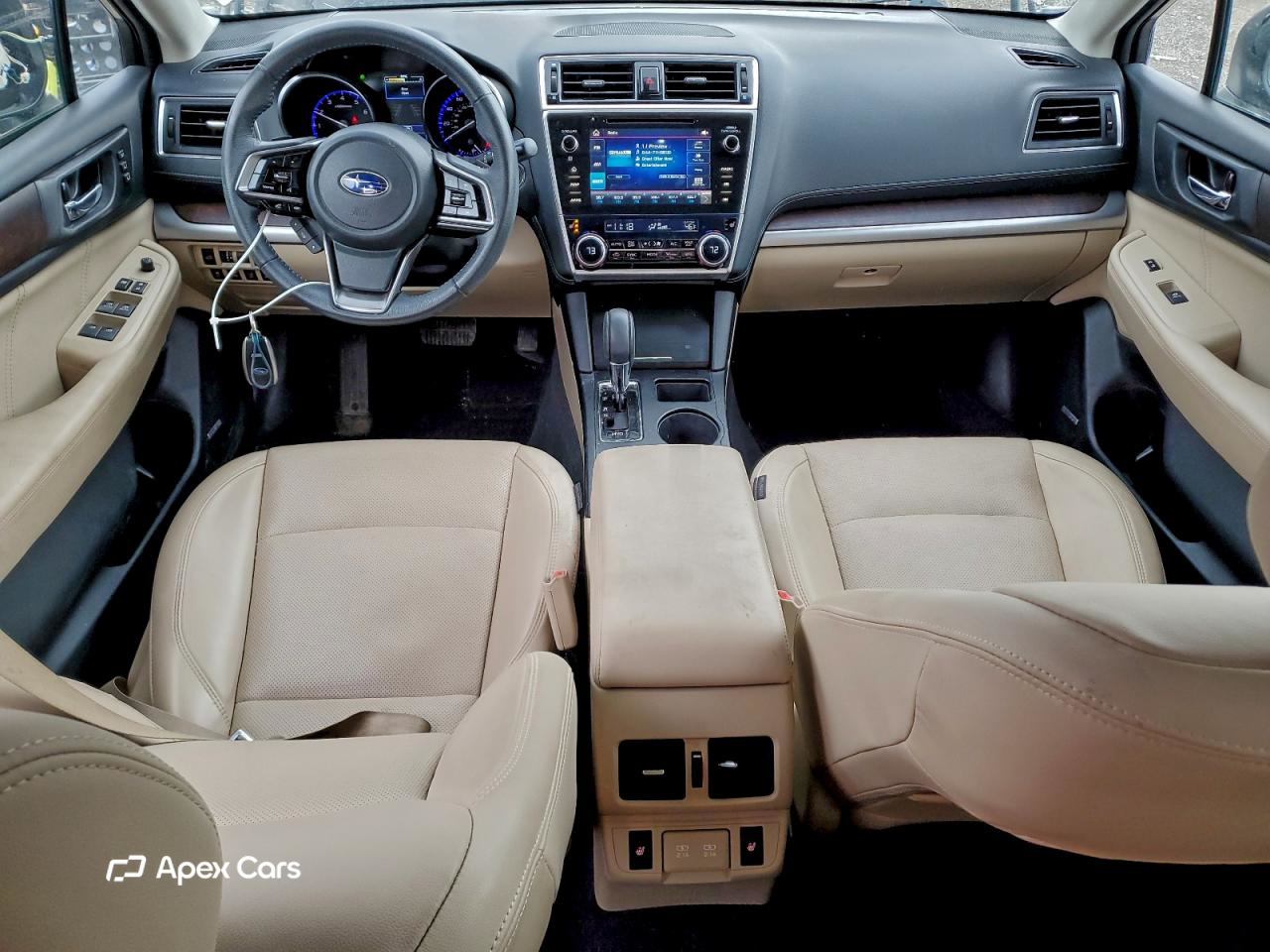 Subaru Outback 2019