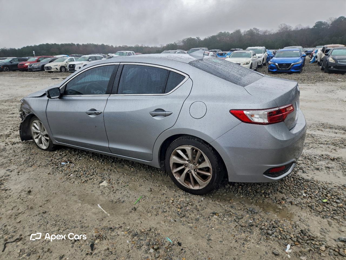 Acura ILX 2017
