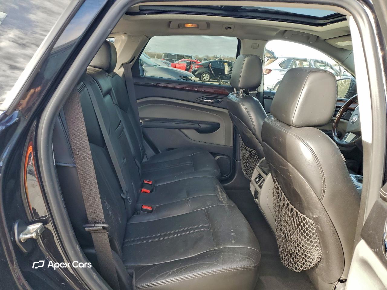 Cadillac SRX 2011