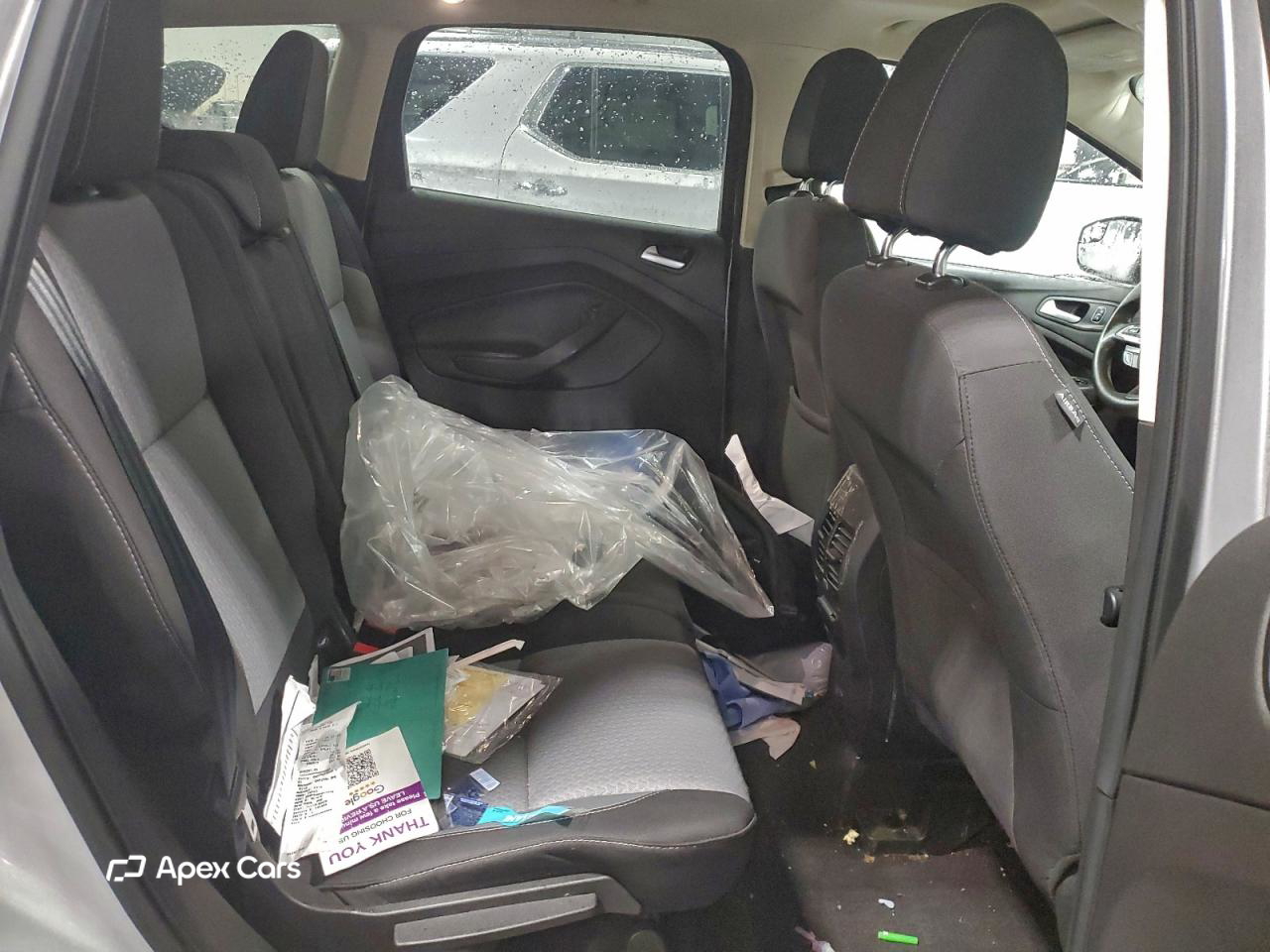 Ford Escape 2017