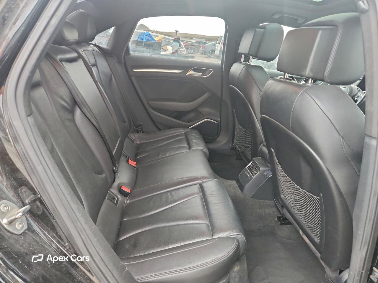 Audi A3 2015