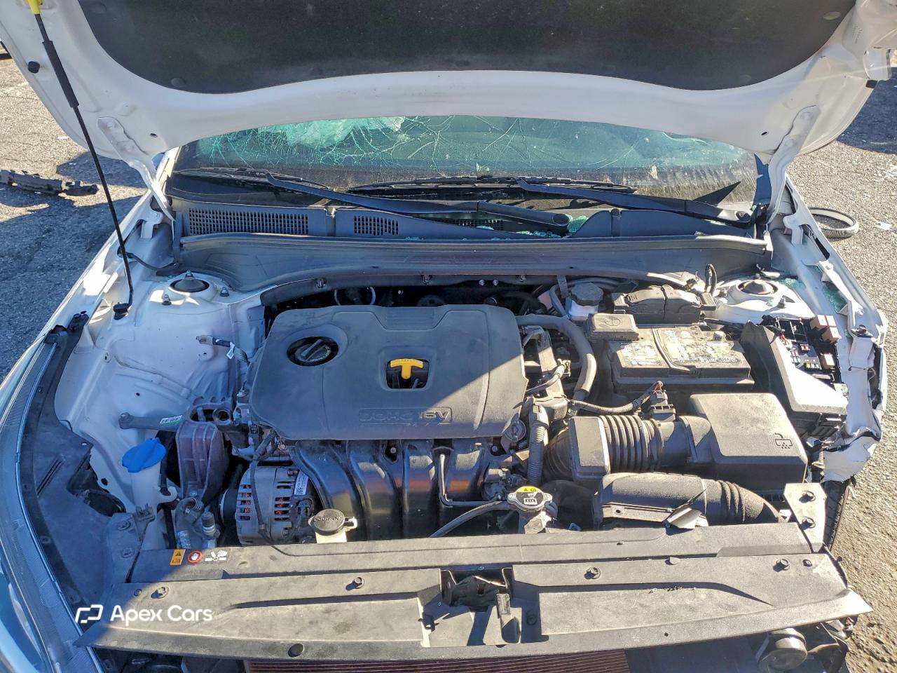 Kia Forte 2021