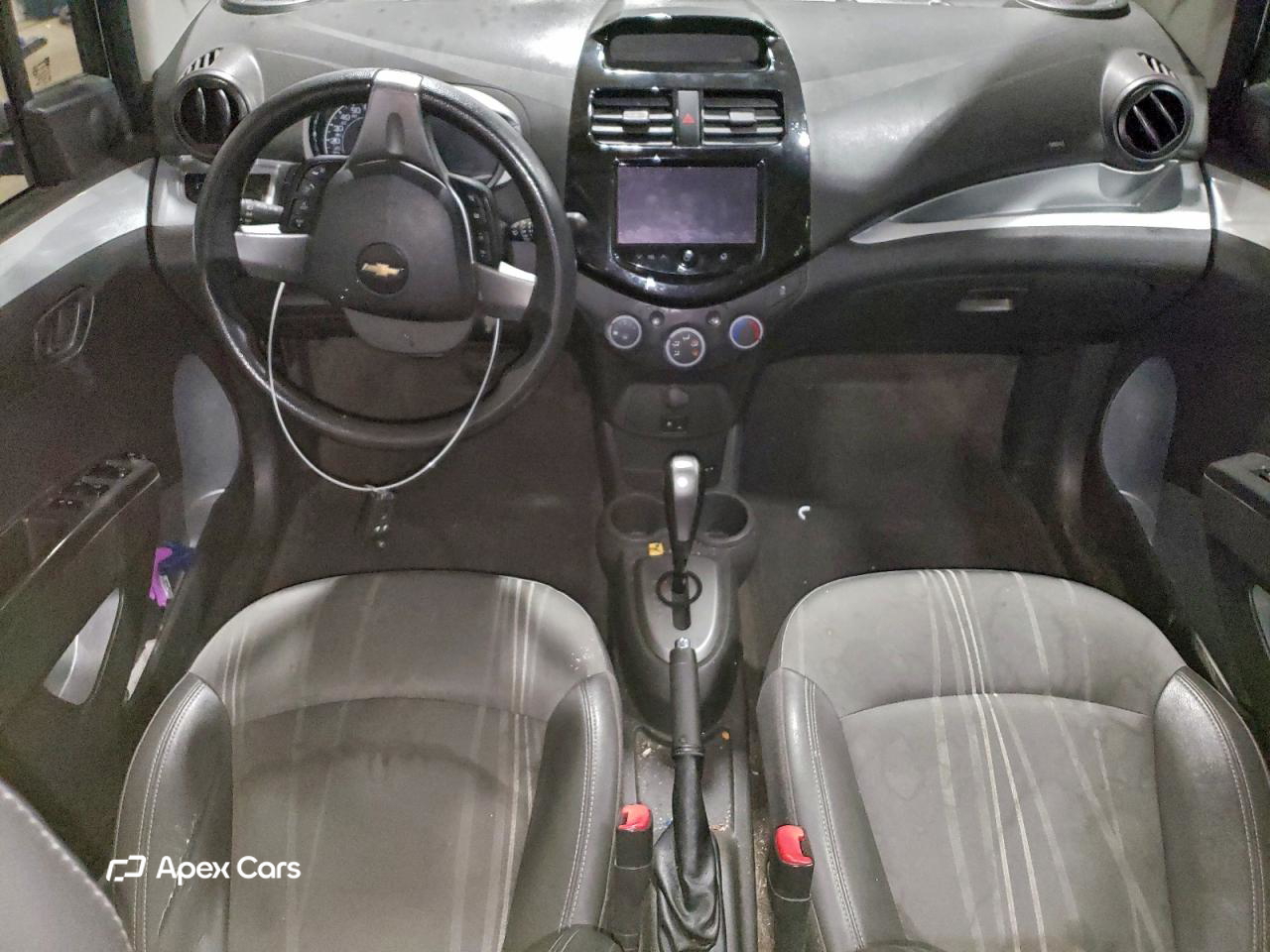 Chevrolet Spark 2015