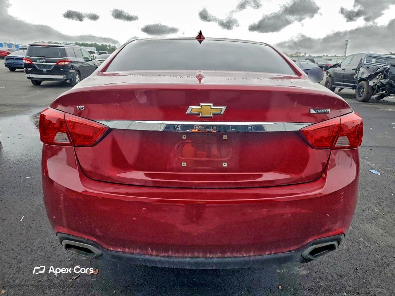 Chevrolet Impala 2019