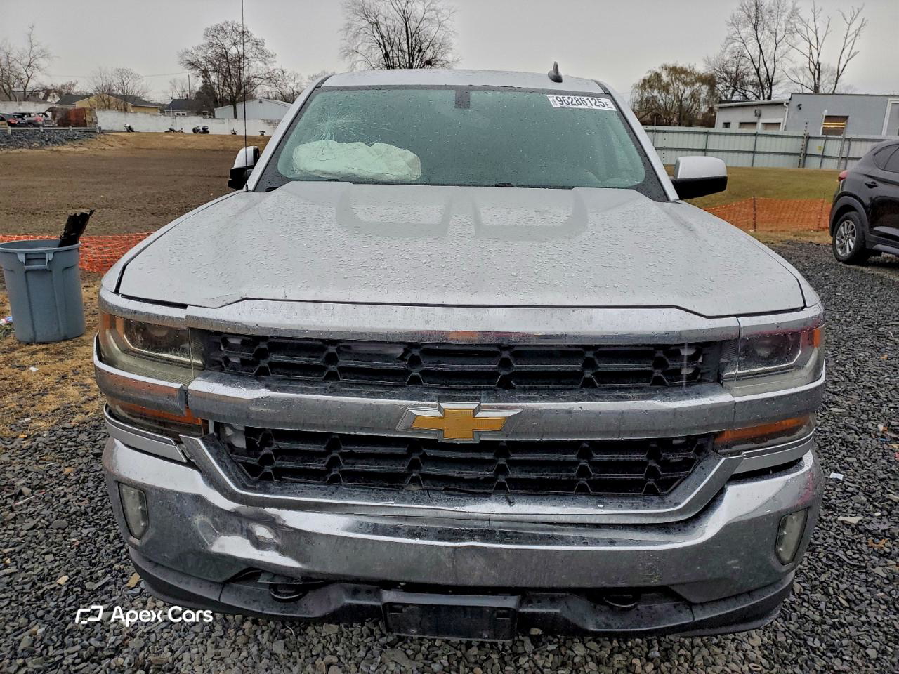 Chevrolet Silverado 2017