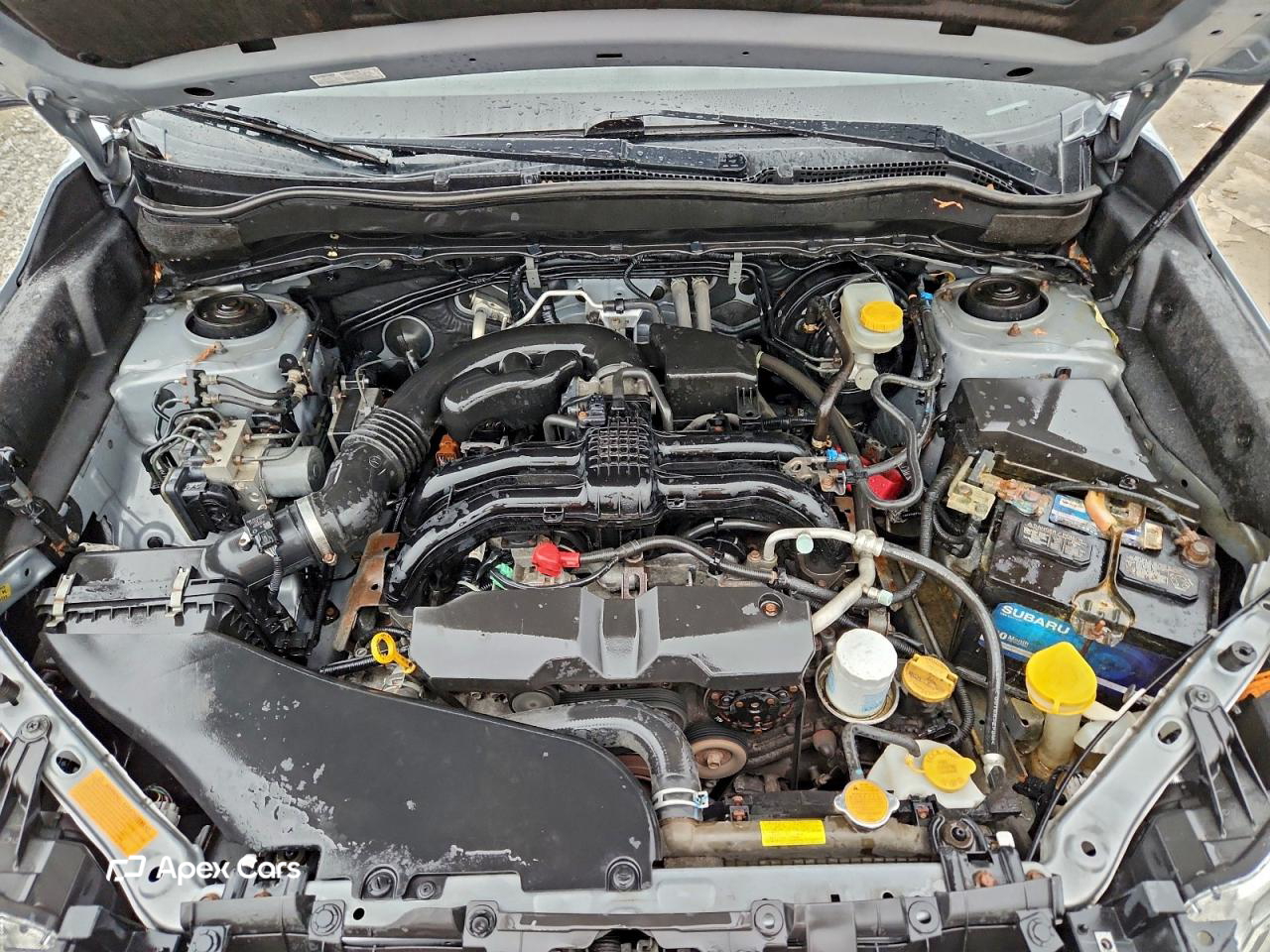 Subaru Forester 2015