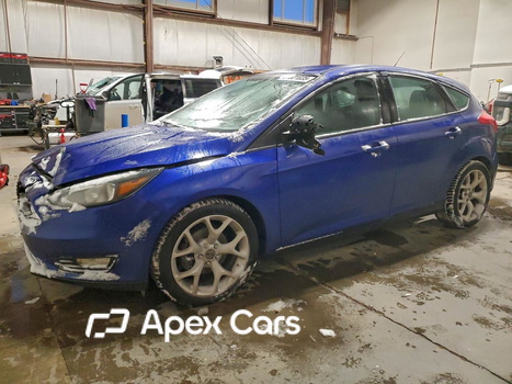 Ford Focus 2015 - Image 1 of 12