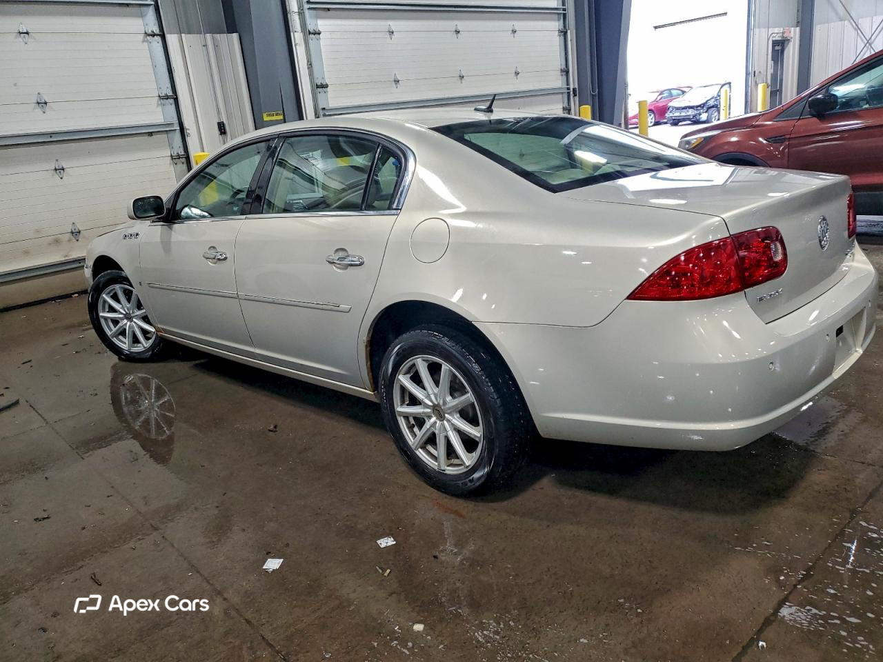 Buick Lucerne 2007