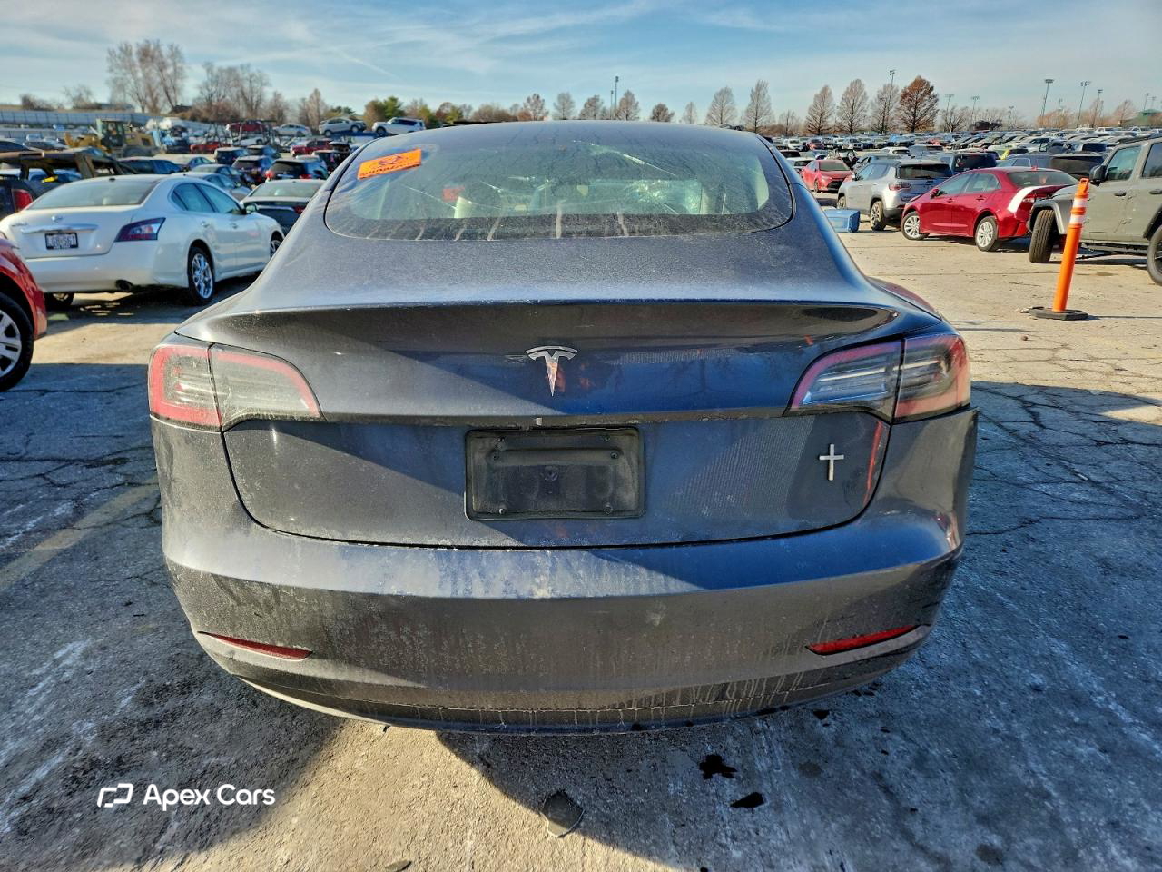 Tesla Model 3 2023