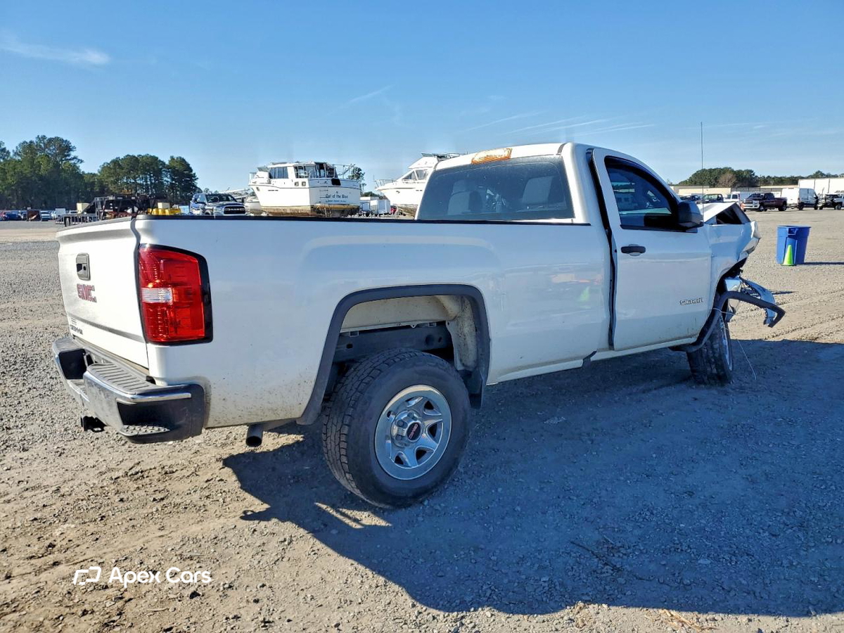 GMC Sierra 2017