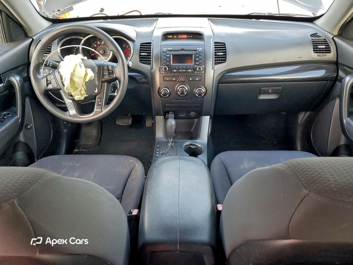 Kia Sorento 2011