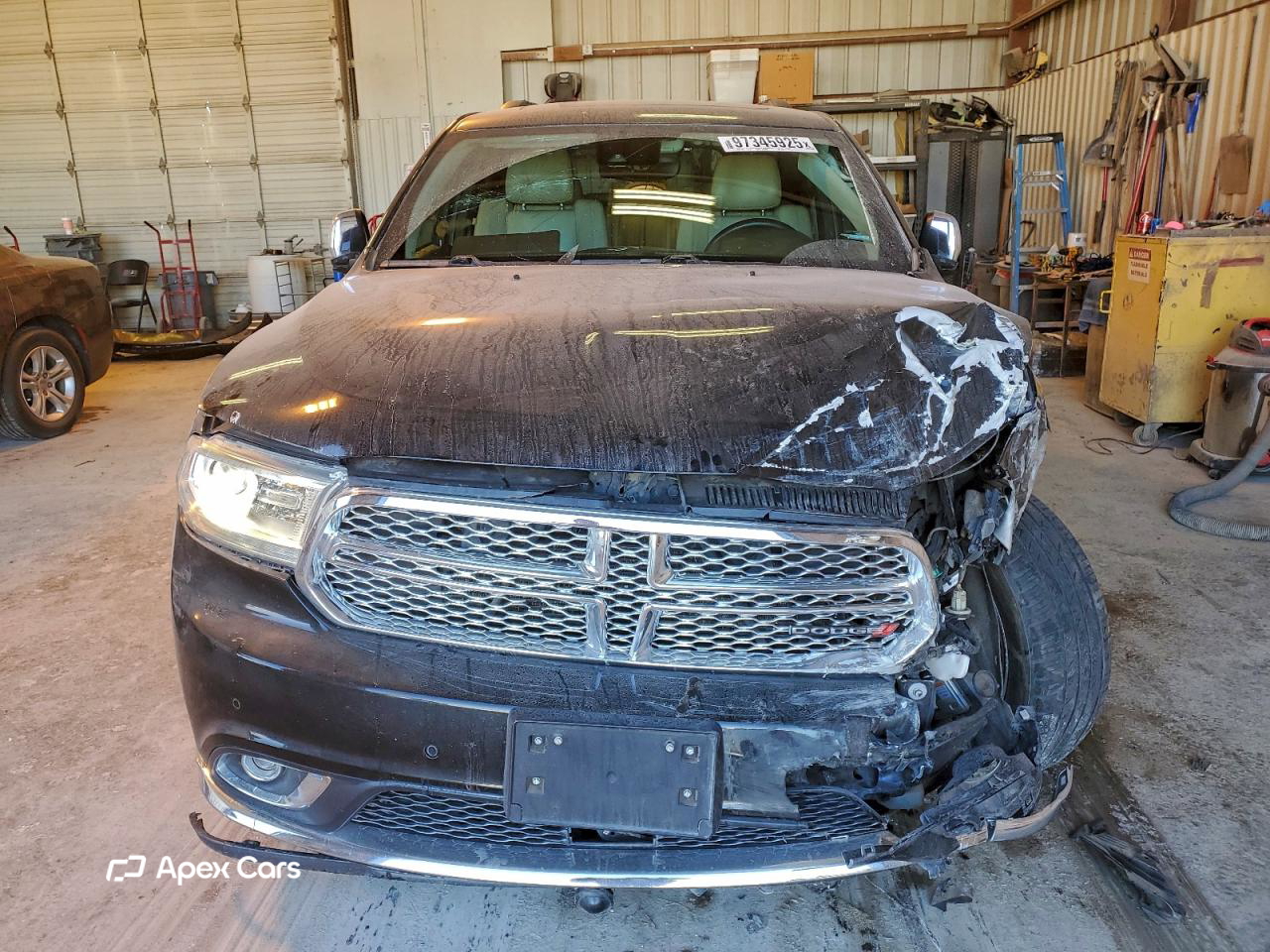 Dodge Durango 2018