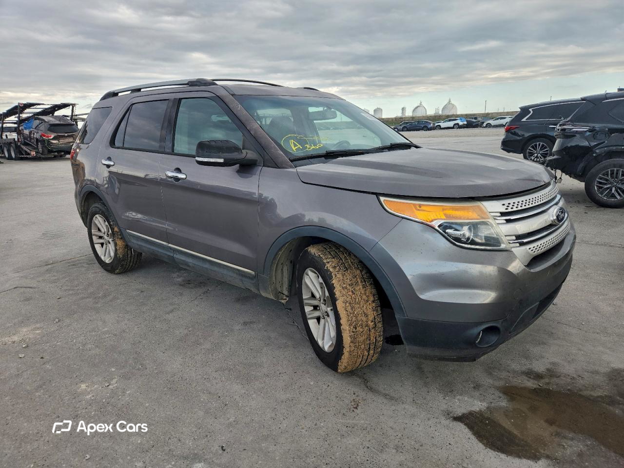 Ford Explorer 2013