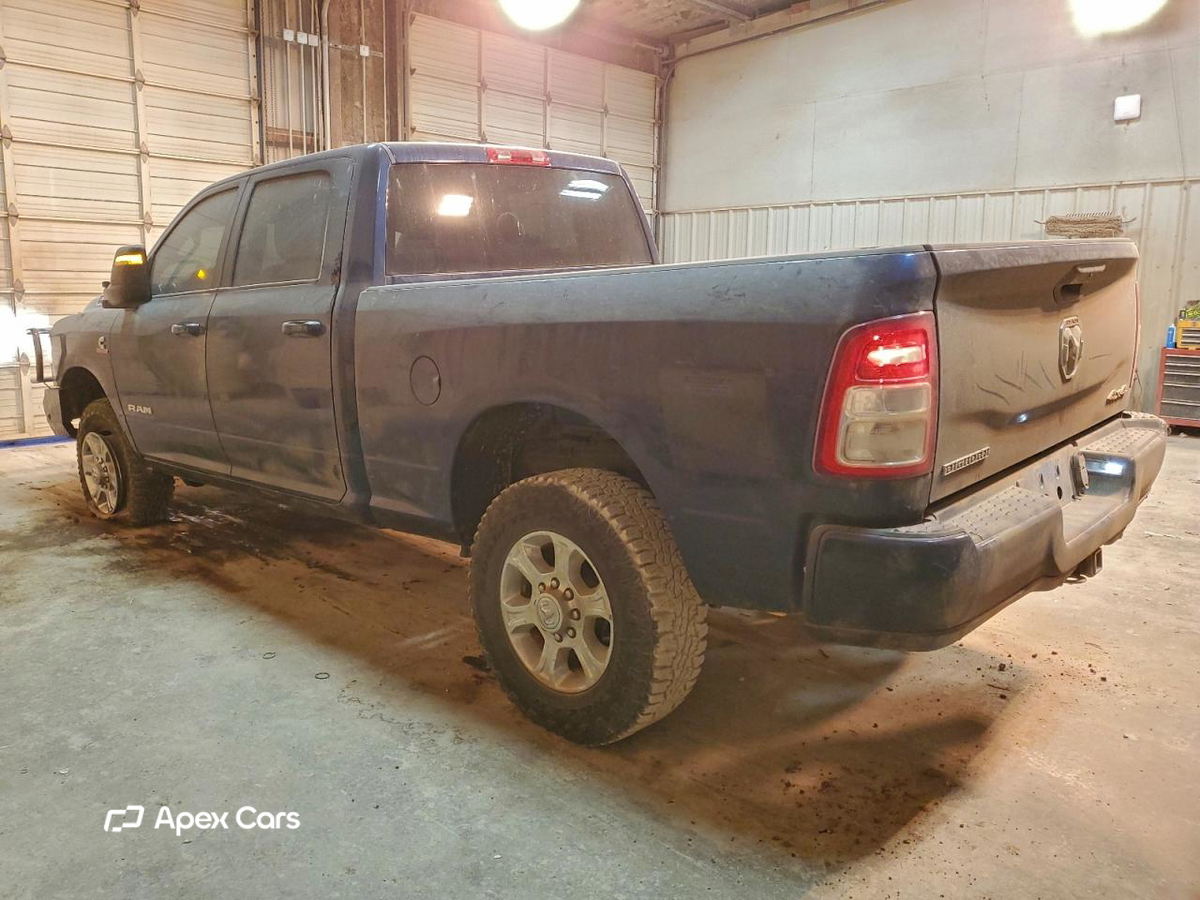 RAM 2500 2024