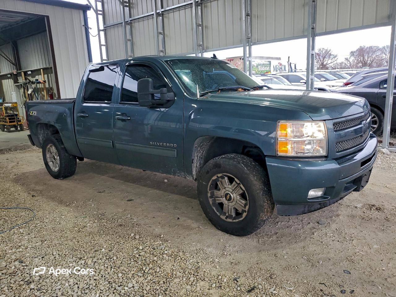 Chevrolet Silverado 2009