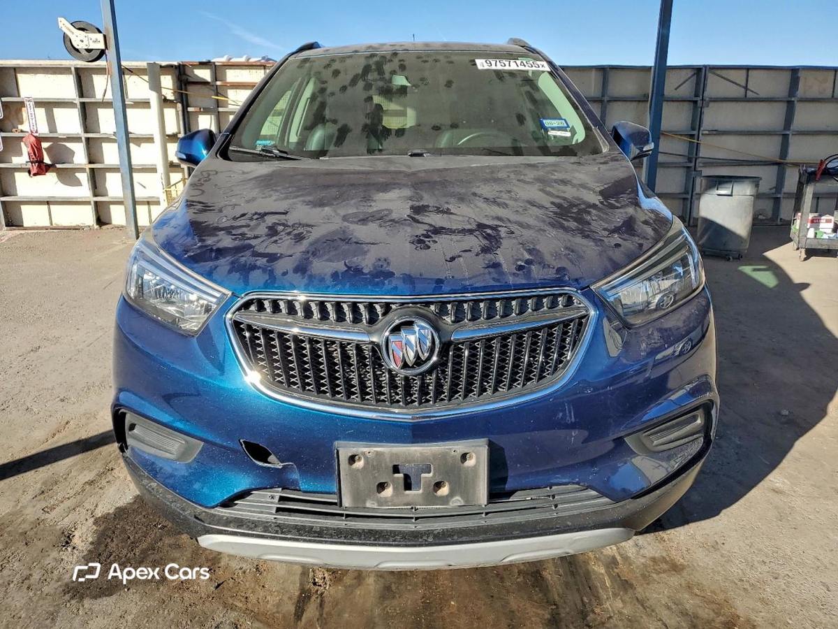 Buick Encore 2019