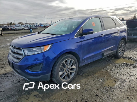Ford Edge 2015 - Image 1 of 13