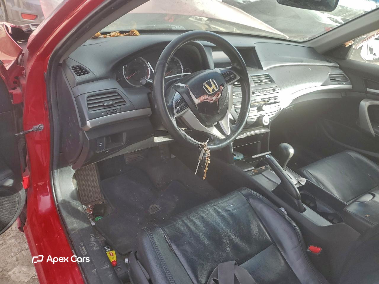 Honda Accord 2008