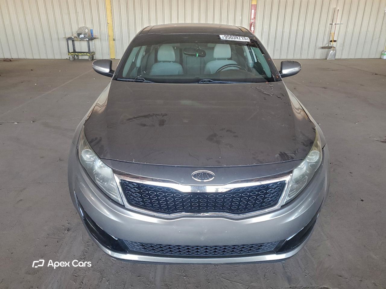 Kia Optima 2012