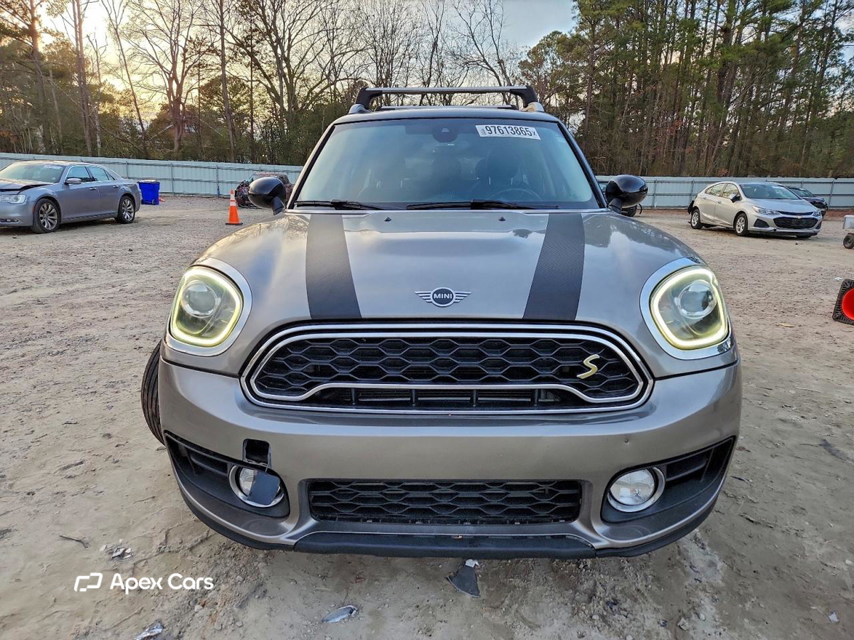 MINI Cooper 2019