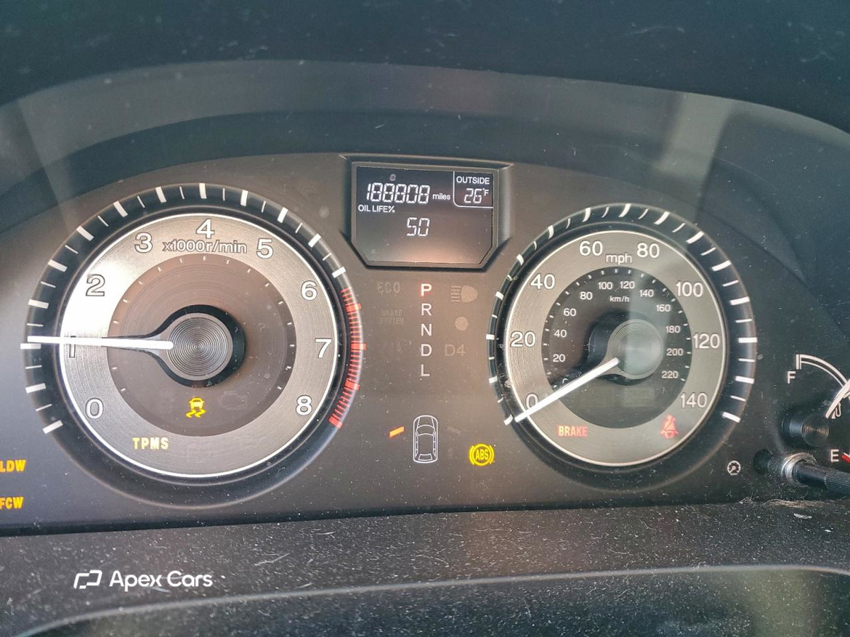 Honda Odyssey 2014