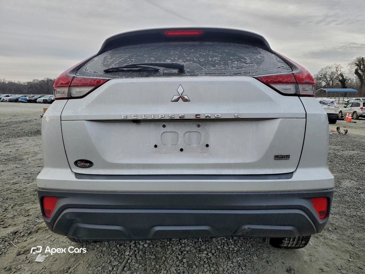 Mitsubishi Eclipse Cross 2024