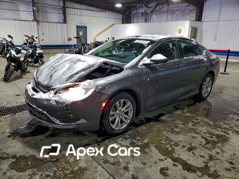 Chrysler 200 2015 - Zdjęcie 1 z 14