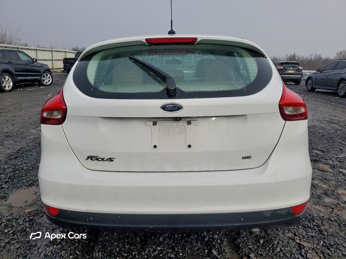 Ford Focus 2015