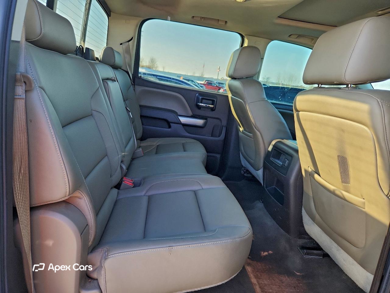 Chevrolet Silverado 2014