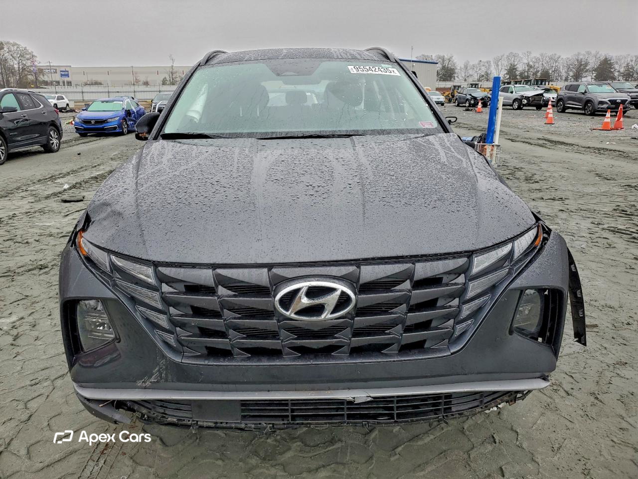 Hyundai Tucson 2024