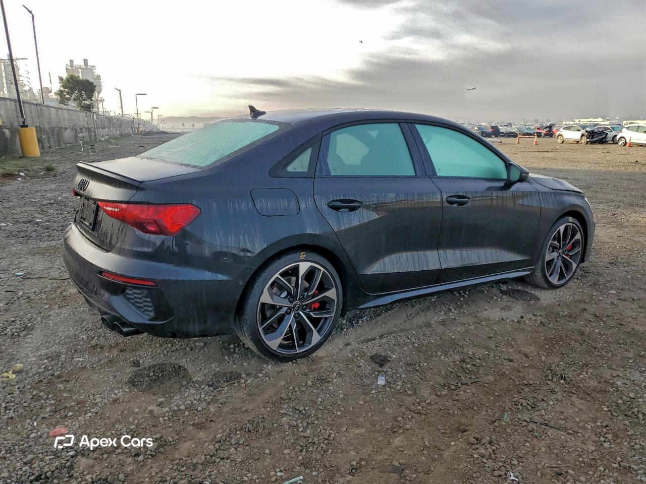 Audi S3 2023