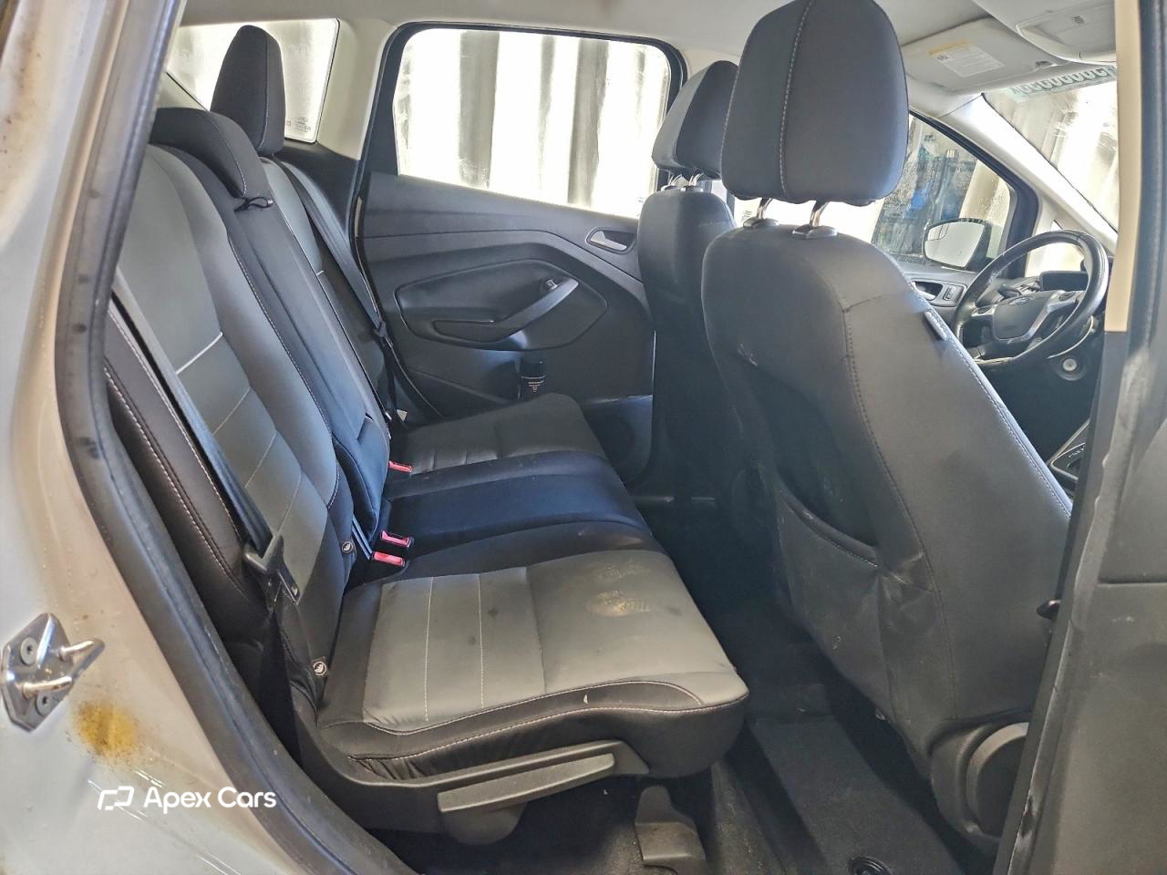 Ford C-MAX 2015