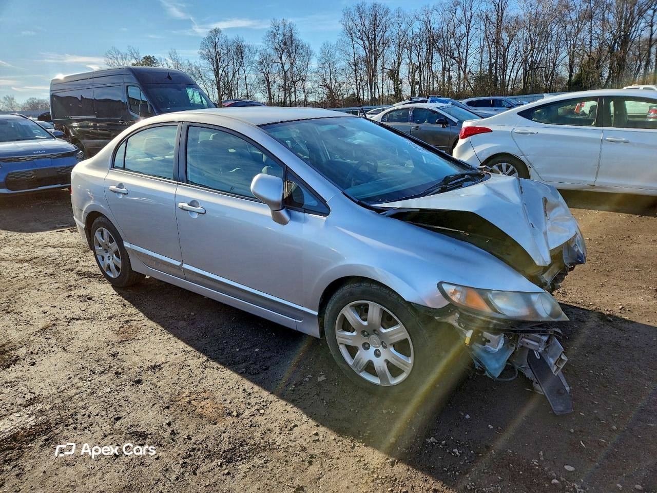 Honda Civic 2010