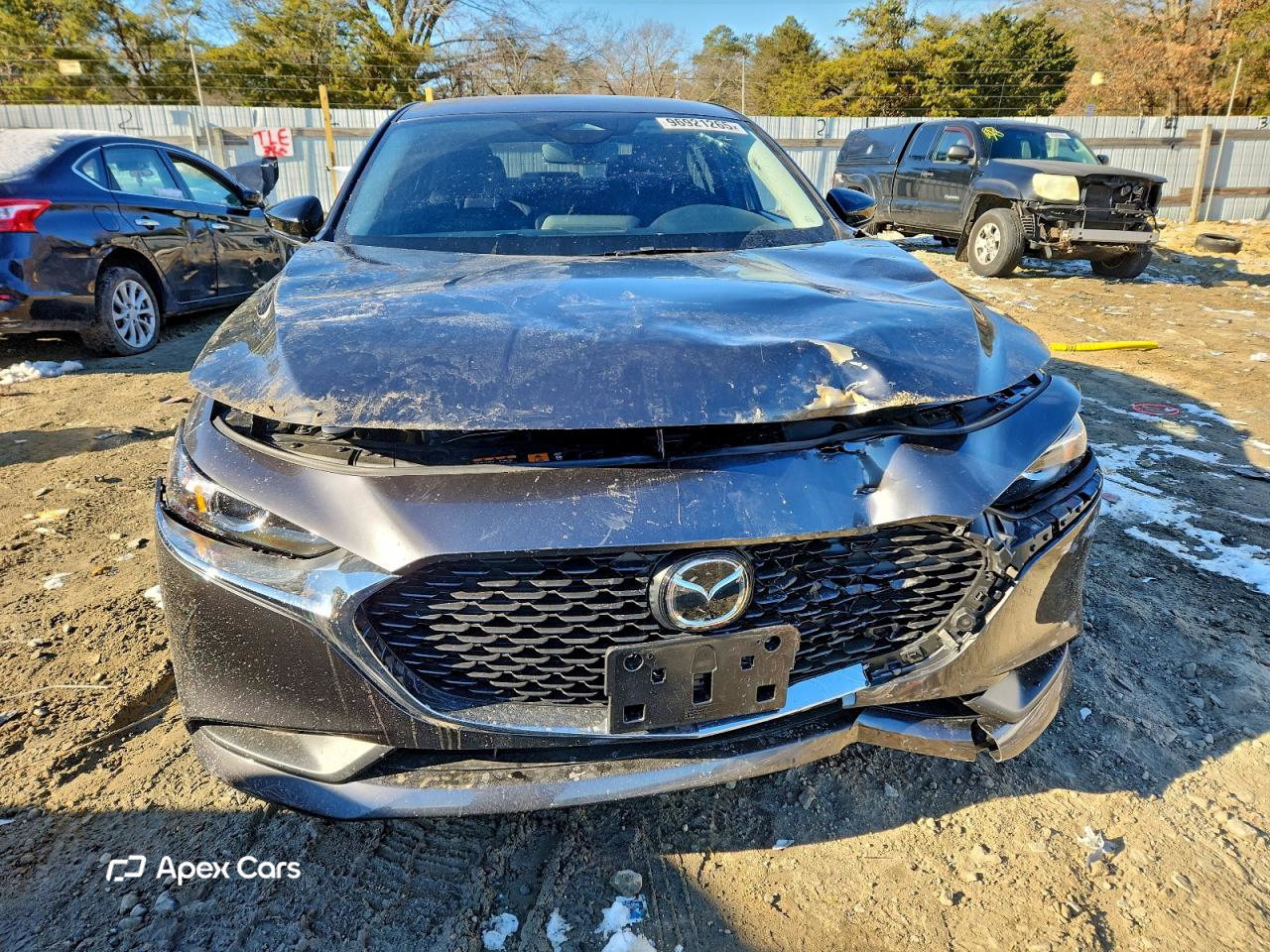 Mazda 3 2025