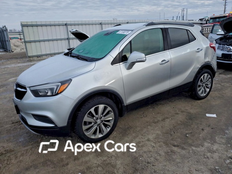 Buick Encore 2018 - Image 1 of 12
