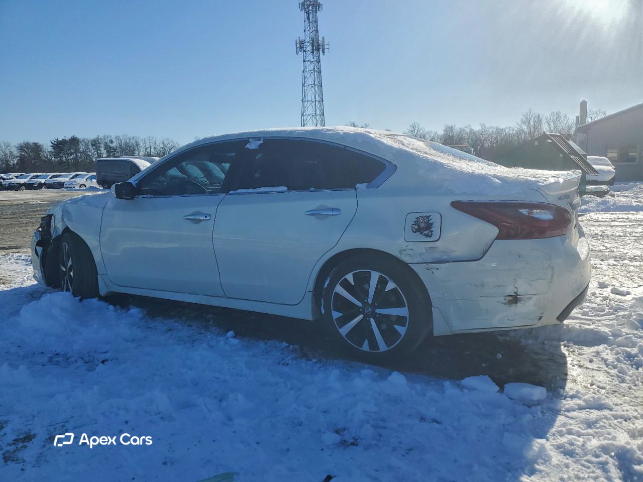 Nissan Altima 2018