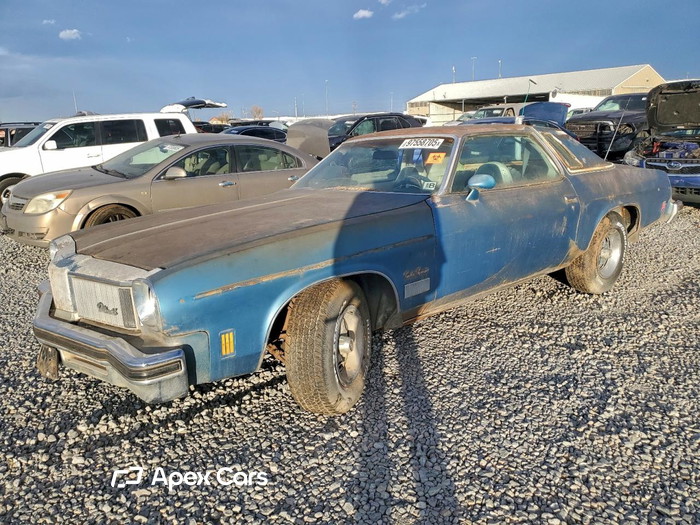 1975 Oldsmobile Cutlass - Image 1 of 5