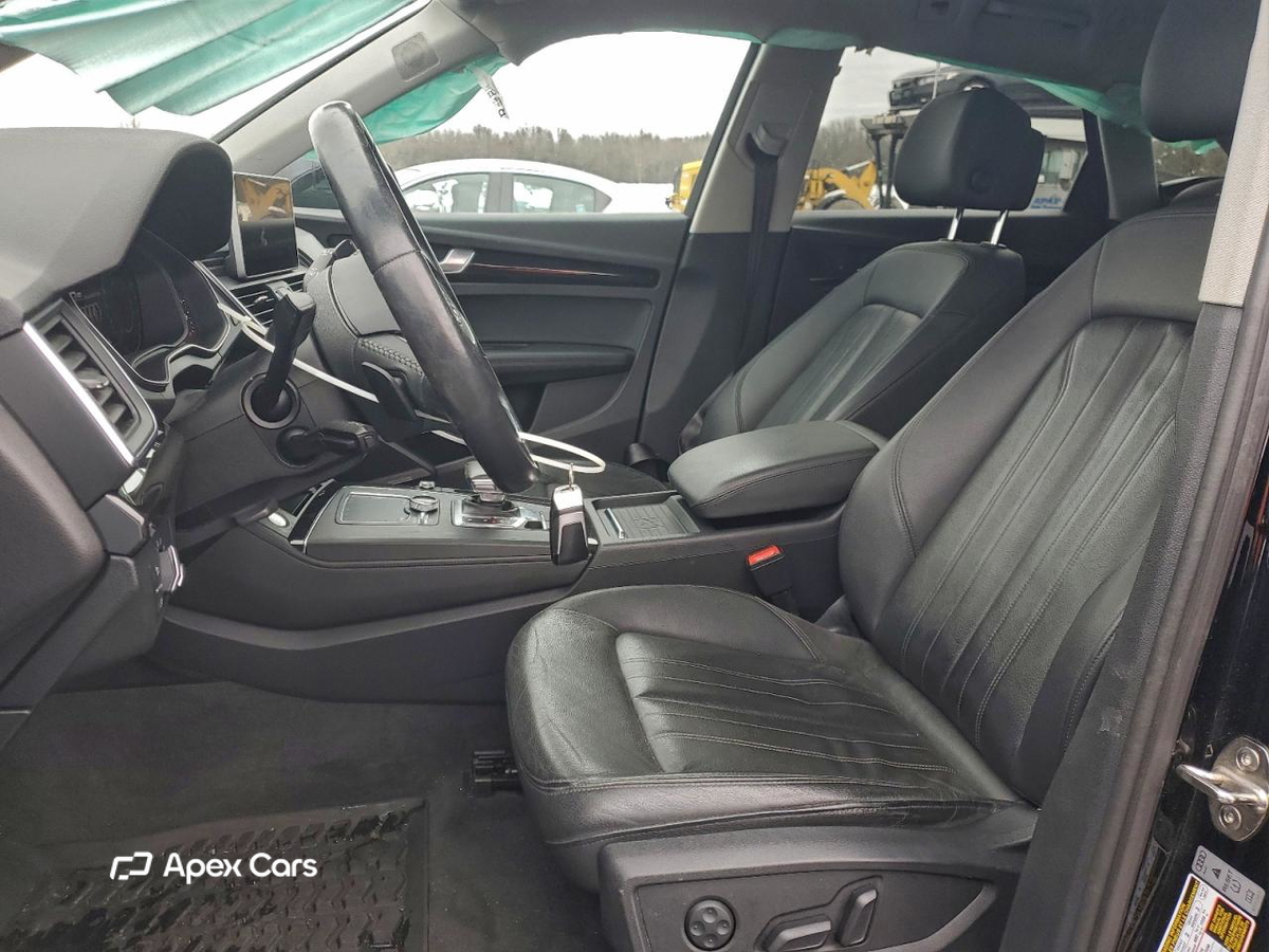 Audi Q5 2020