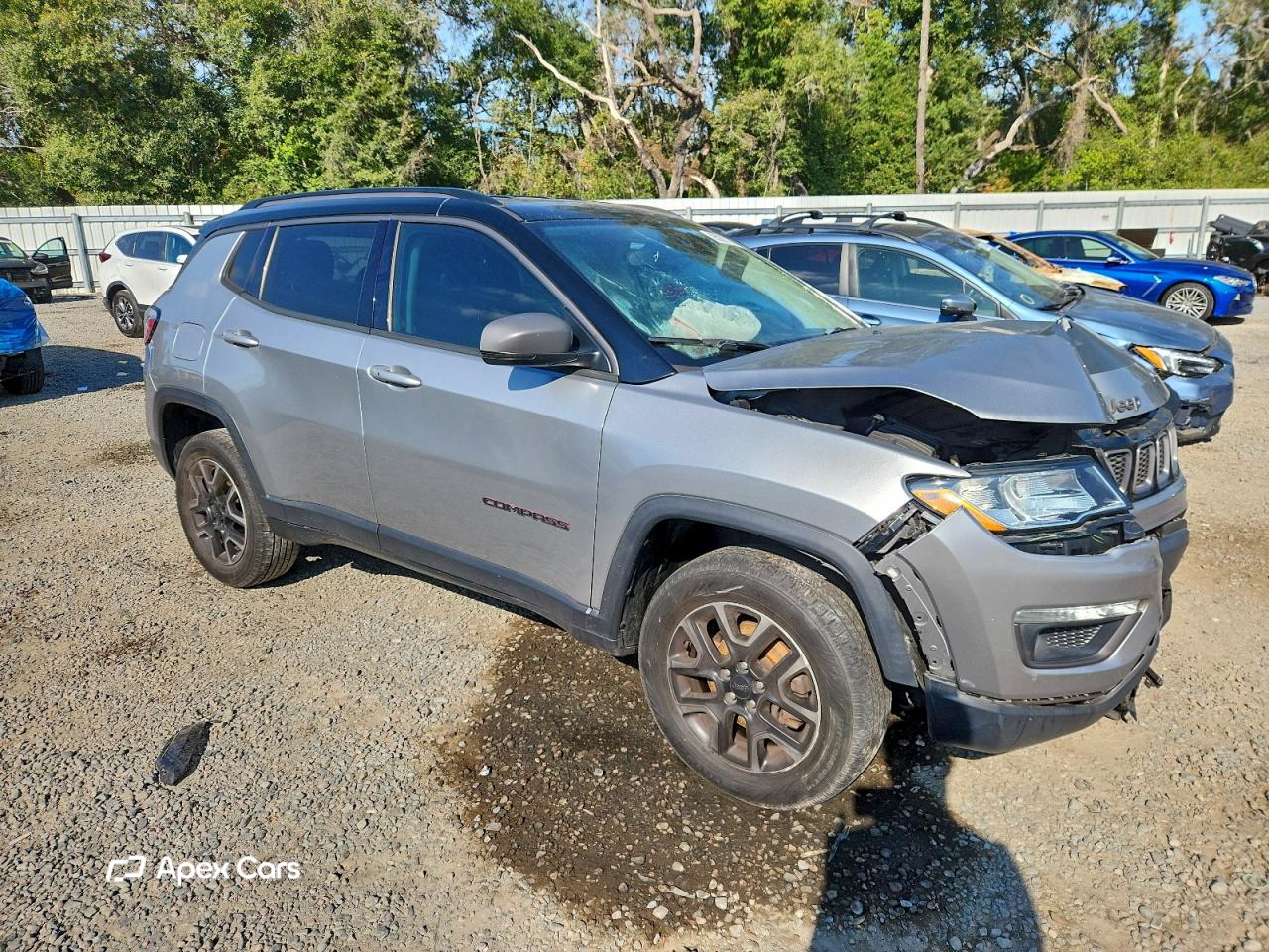 Jeep Compass 2019