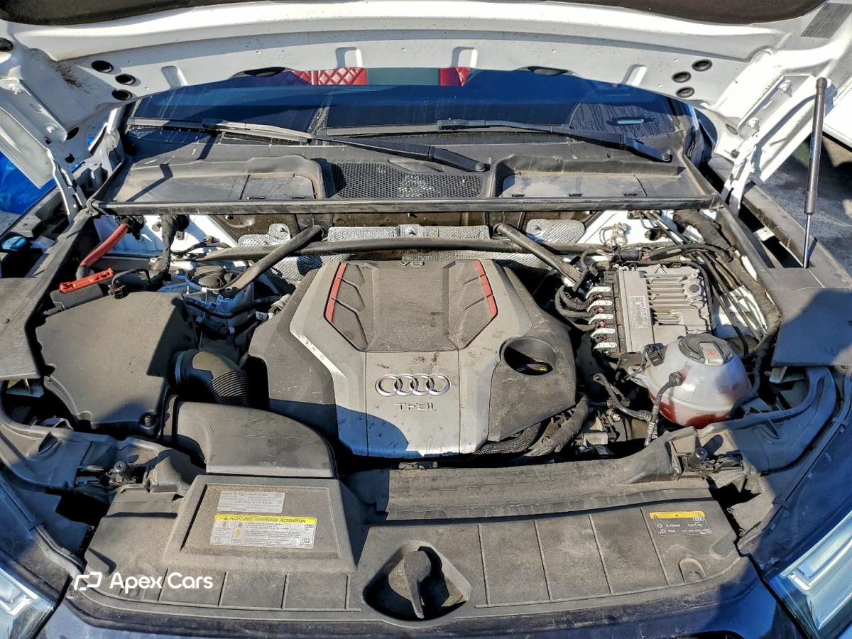 Audi SQ5 2019
