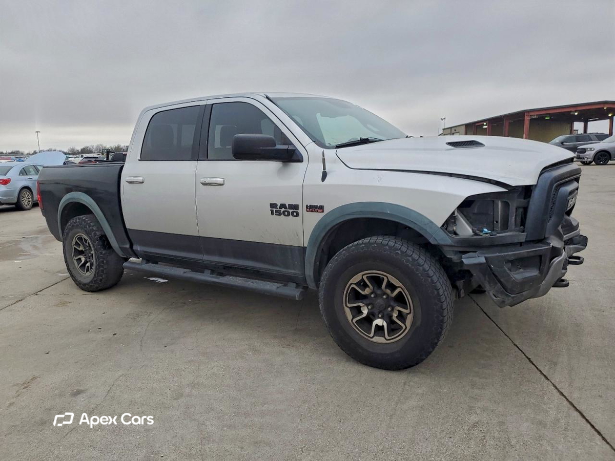 RAM 1500 2017