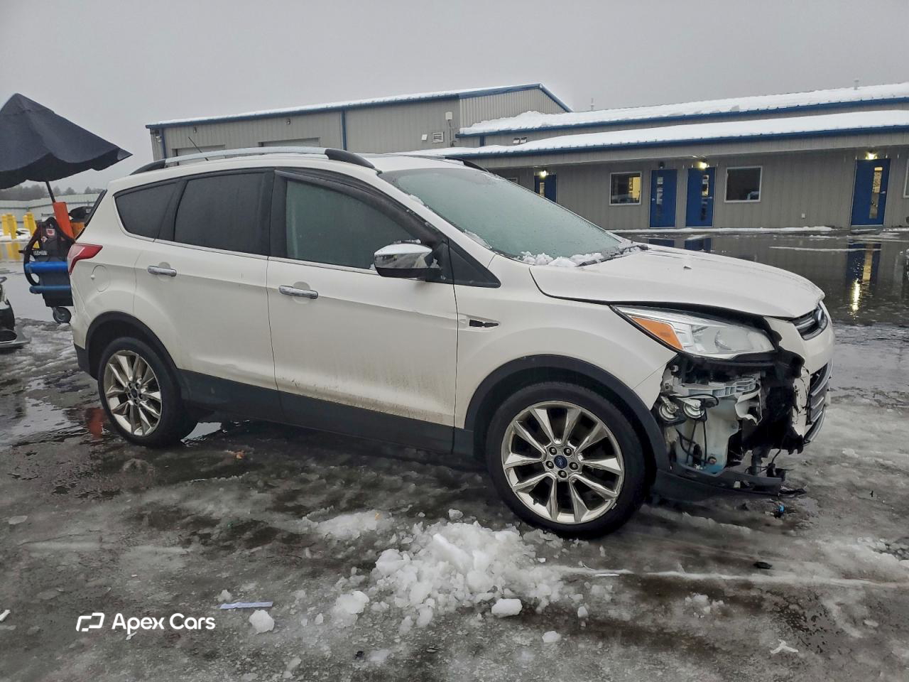 Ford Escape 2016