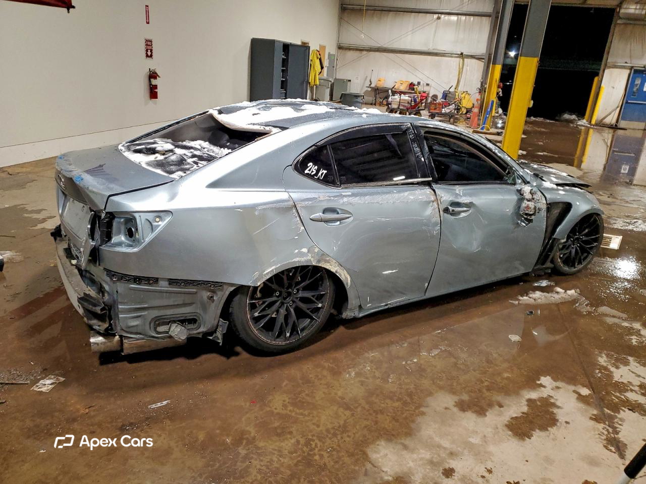 Lexus IS 2009
