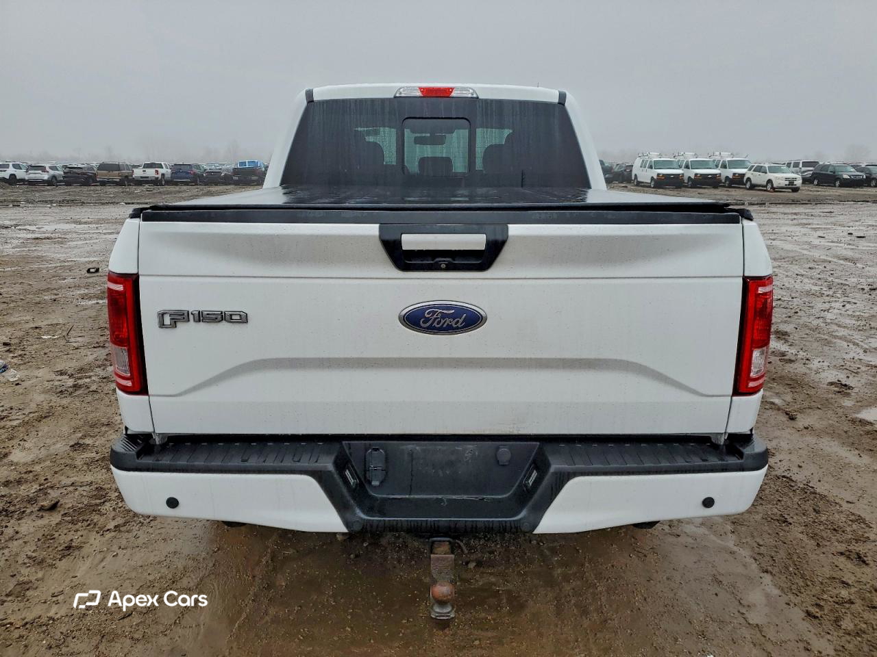 Ford F-150 2017
