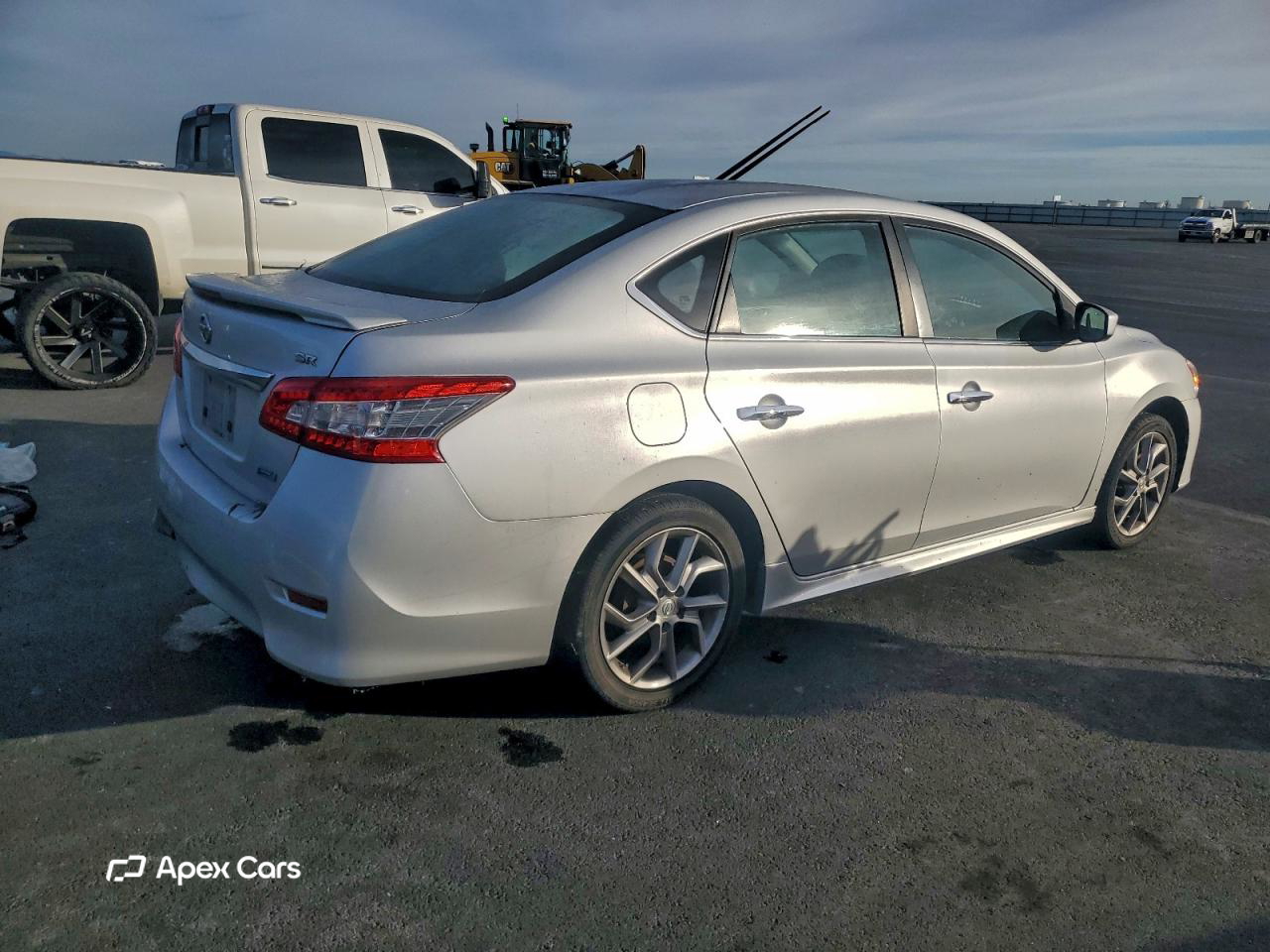 Nissan Sentra 2013