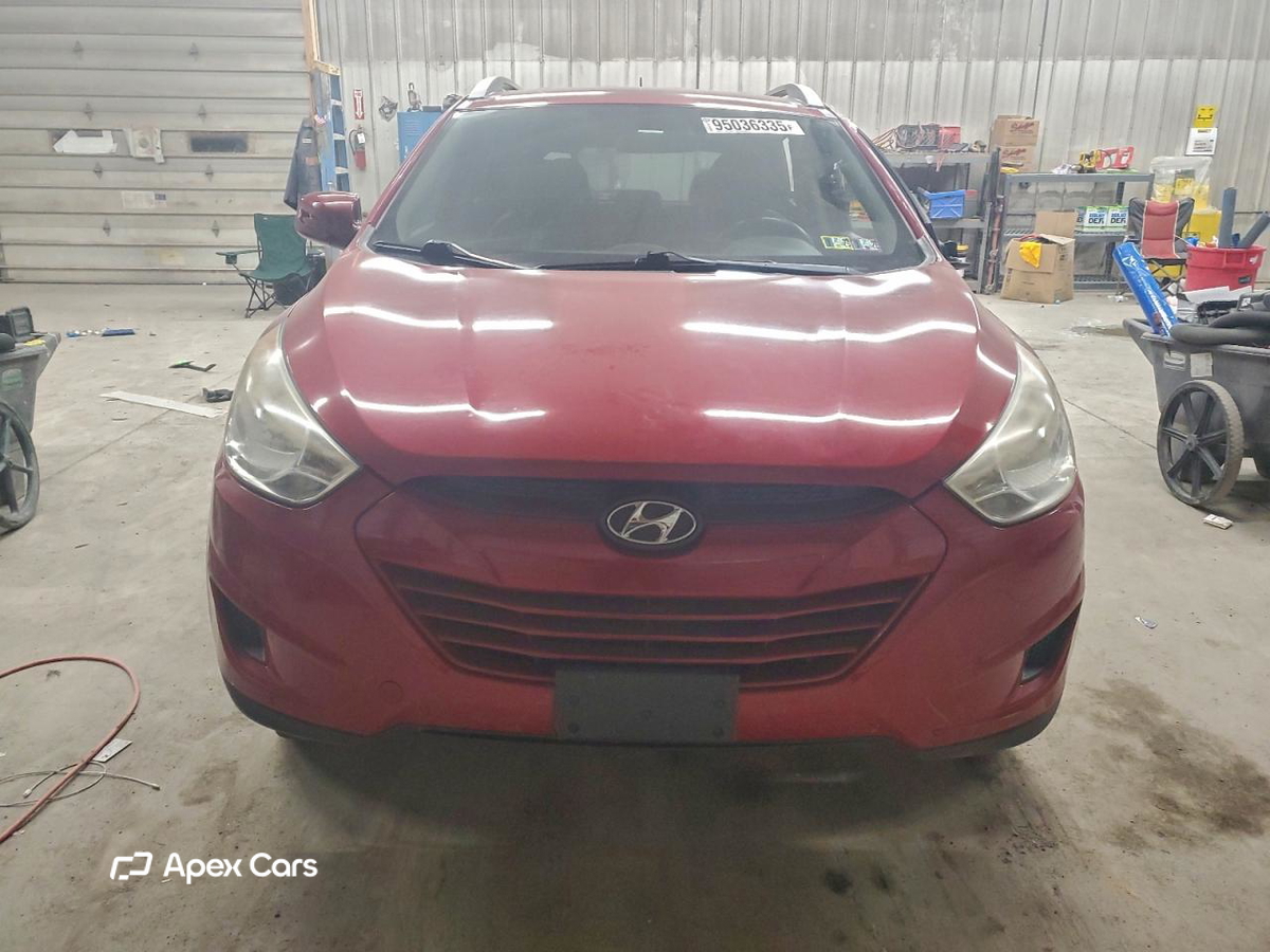 Hyundai Tucson 2011