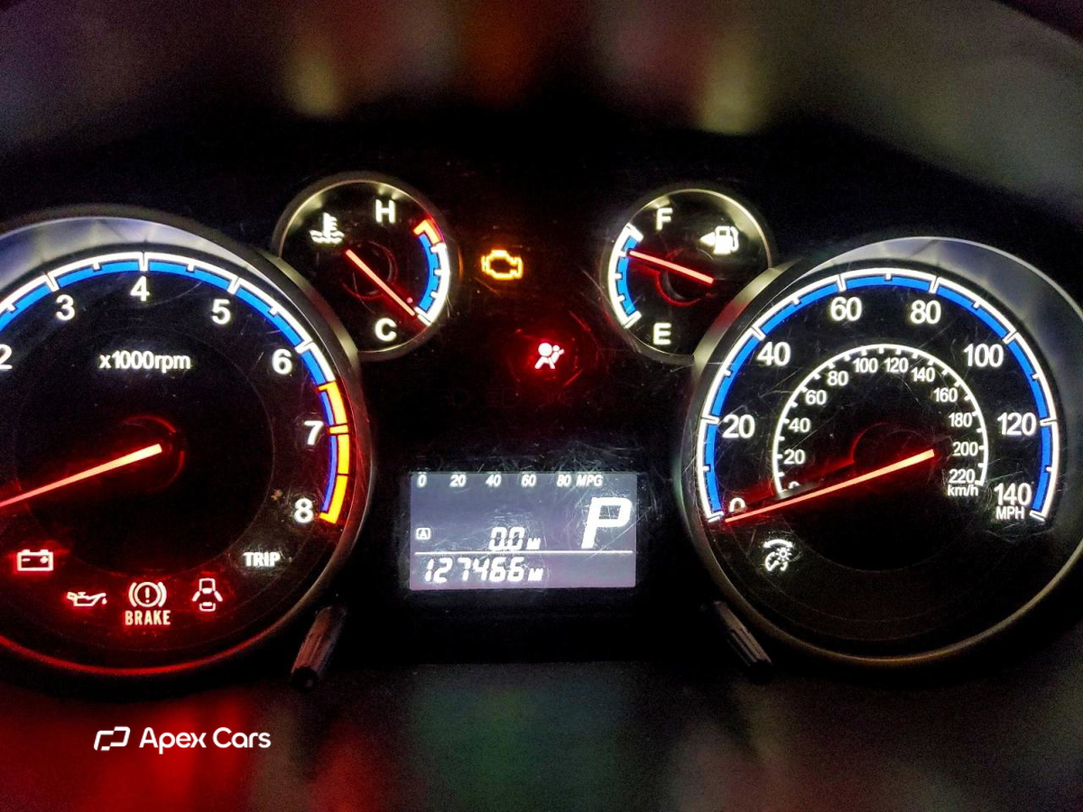 Suzuki SX4 2010