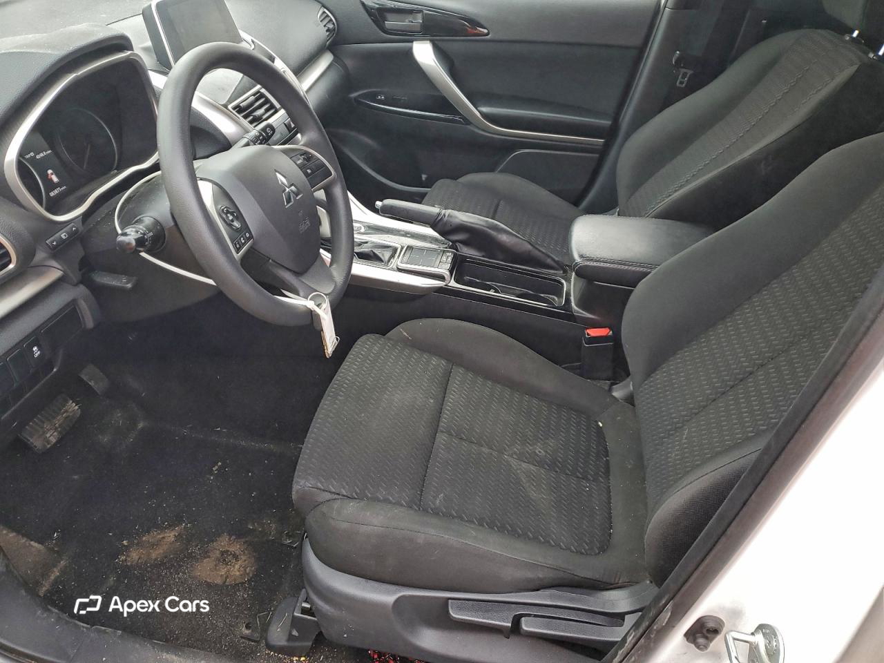Mitsubishi Eclipse Cross 2019