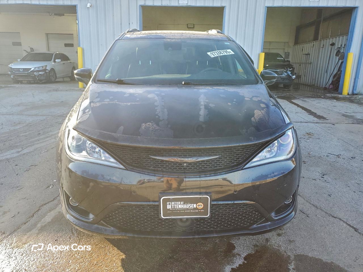 Chrysler Pacifica 2018